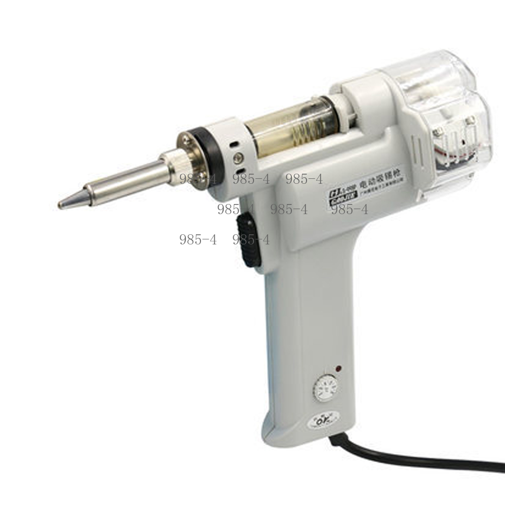 Desoldering Gun Vacuum Electric - Pistola de Soldar y Desoldar de