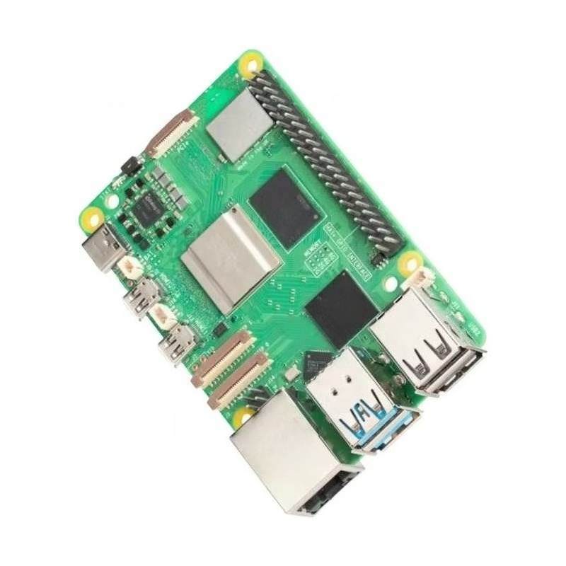 Raspberry Pi 5 8Gb Kit - Kit para Raspberry Pi 5, Placa