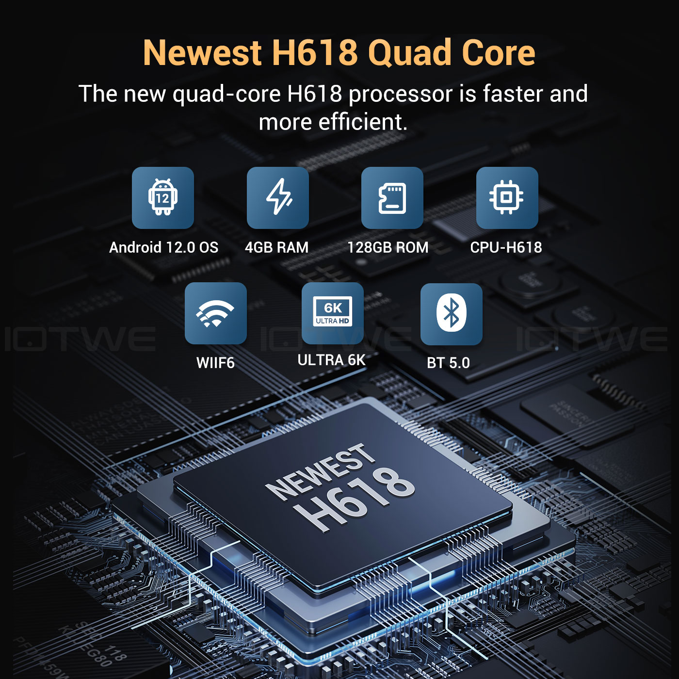 Android 13,0 6K H618 T95 Pro S - Radxa Rock 5B 16Gb reseña y precio