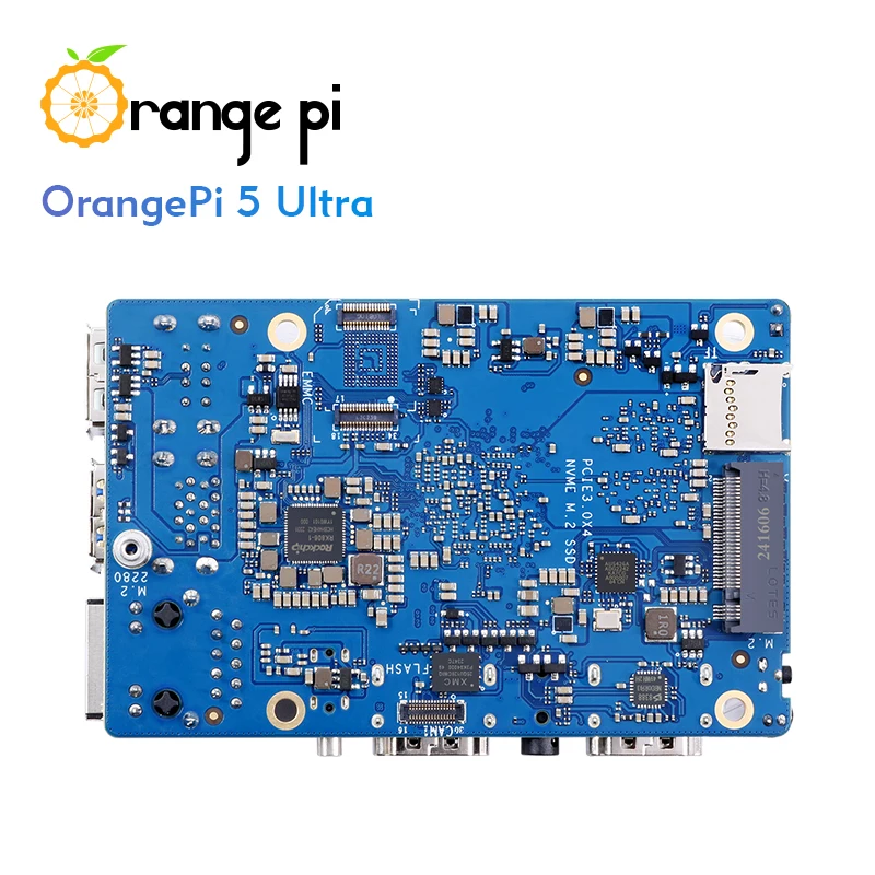 Orange Pi 5 Ultra 8GB/16GB LPD - Orange Pi 5 Plus 16Gb reseña y precio