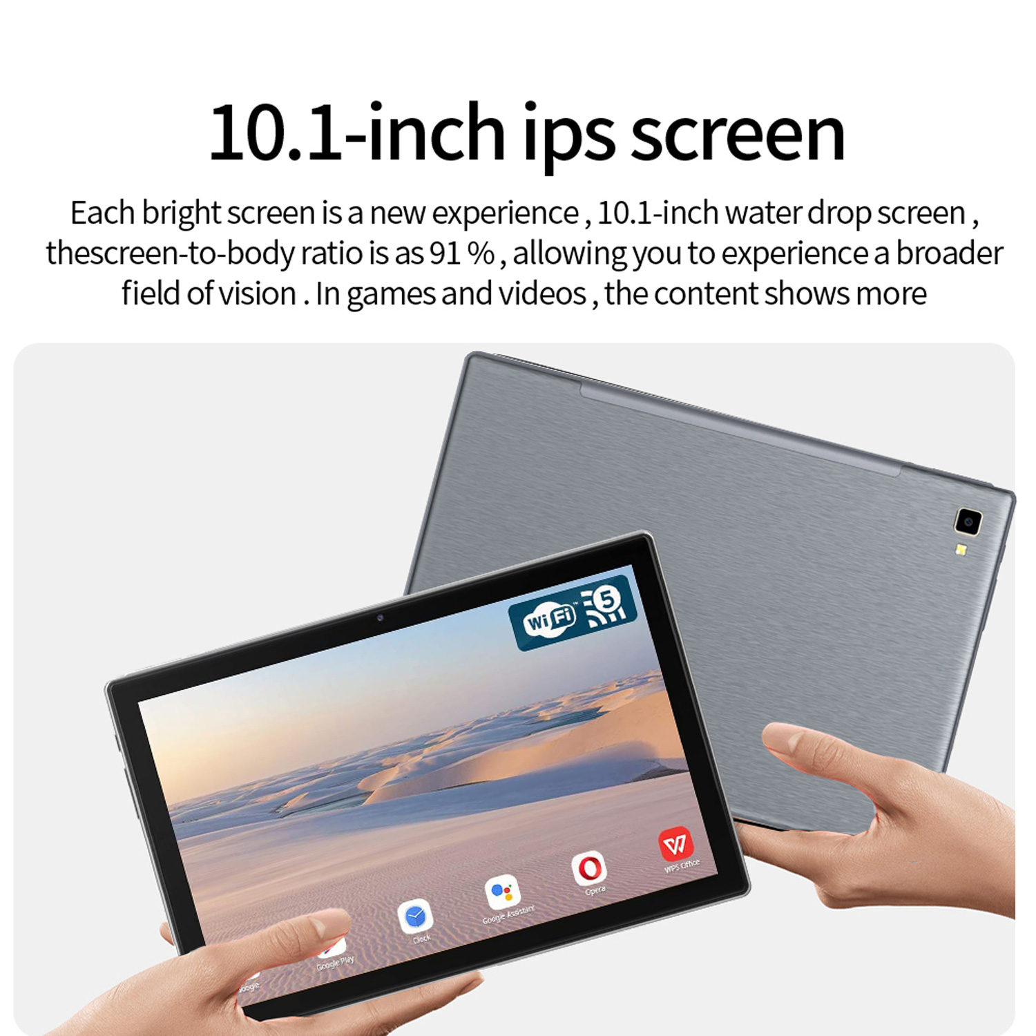 BDF Android Tablet Pc 10,1 pul - Khadas Vim4 8Gb reseña y precio