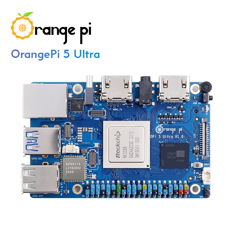 BoaMasMOrange Pi 5 Ultra, Plac - Radxa Rock 5B 16Gb reseña y precio