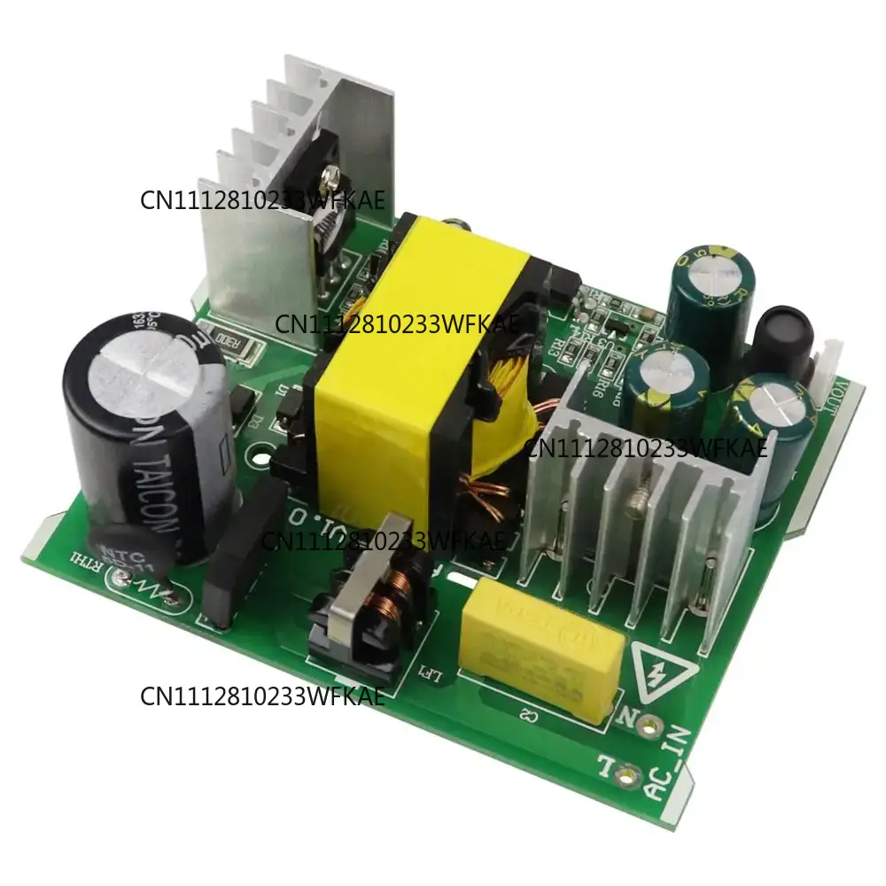 Convertidor AC-DC de 108 W, de - Soldering Station T12 Oled reseña y precio