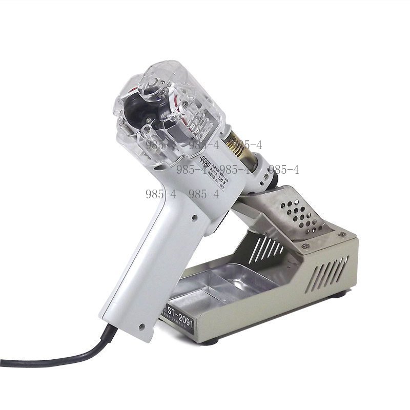 Pistola de Soldar y Desoldar d - Desoldering Gun Vacuum Electric reseña y precio