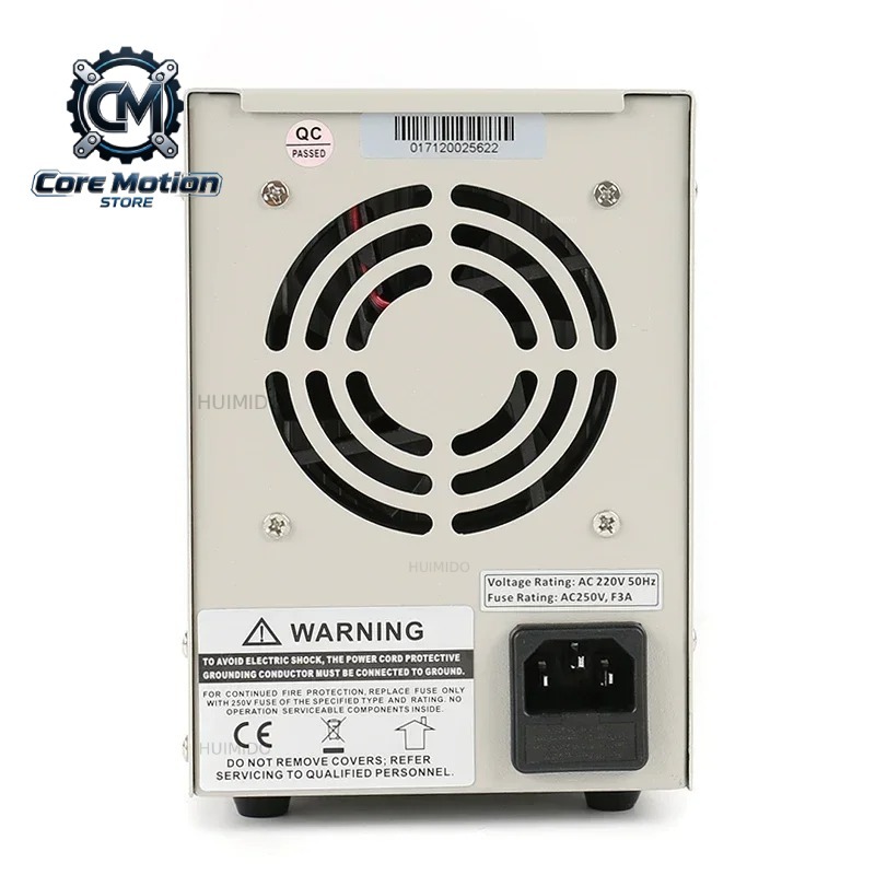 KA3005D KA3005DS KA3005P Fuent - Programmable Dc Power Supply 60V 5A reseña y precio