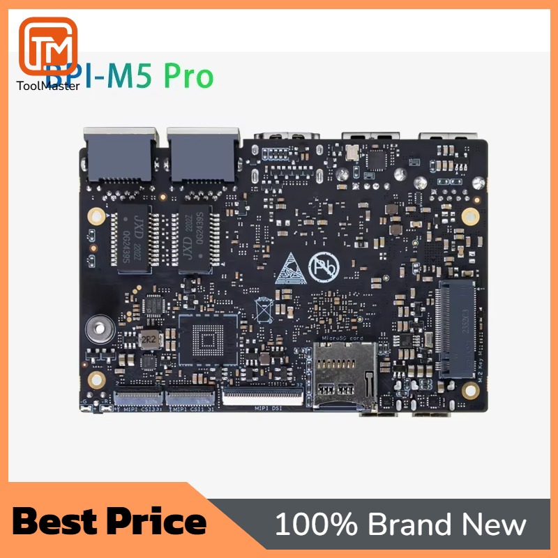 【Oferta Especial】BPI-M5 Pro Am - Banana Pi Bpi-M5 reseña y precio