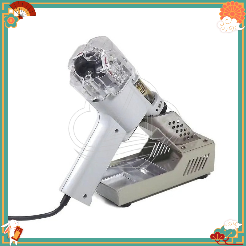 Pistola de Desoldar Eléctrica  - Desoldering Gun Vacuum Electric reseña y precio