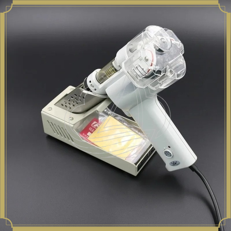 Pistola de Desoldar Eléctrica  - Desoldering Gun Vacuum Electric reseña y precio