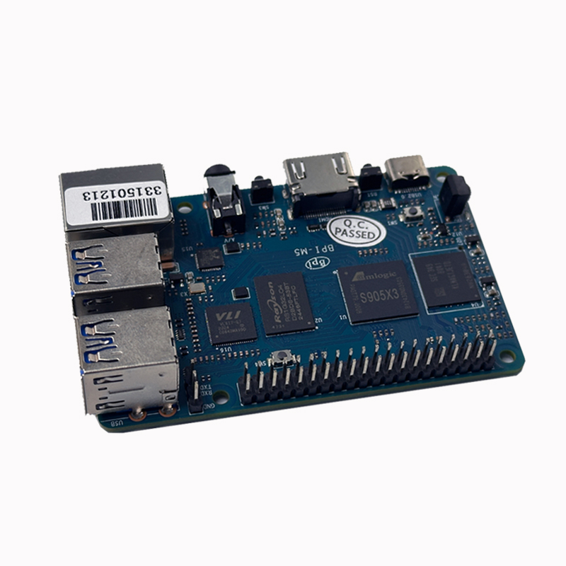 TopElec Banana PI BPI-M5 4GB L - Banana Pi Bpi-M5 reseña y precio