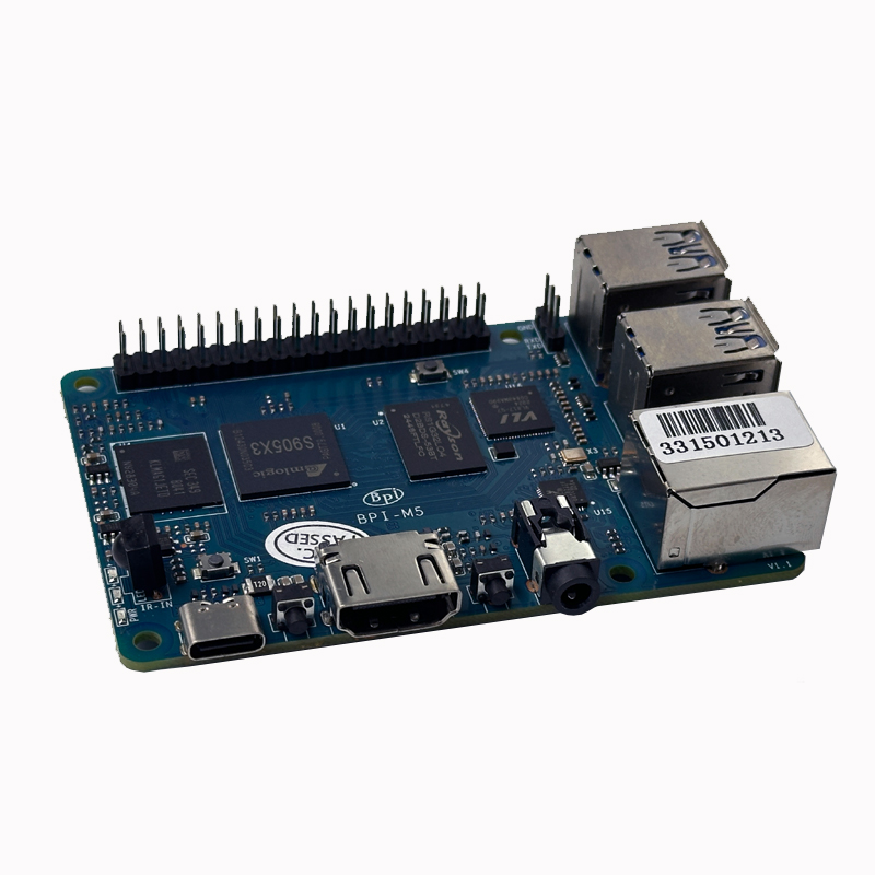 TopElec Banana PI BPI-M5 4GB L - Banana Pi Bpi-M5 reseña y precio