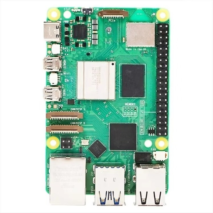Kit para Raspberry Pi 5, Placa - Raspberry Pi 5 8Gb Kit reseña y precio