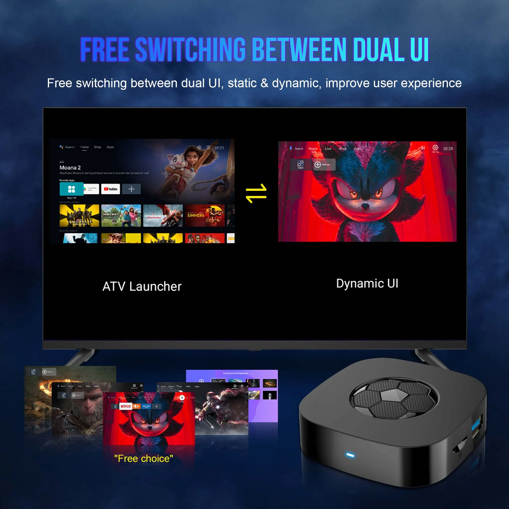 Nuevo TV Box Inteligente 8K Ul - Radxa Rock 5B 16Gb reseña y precio