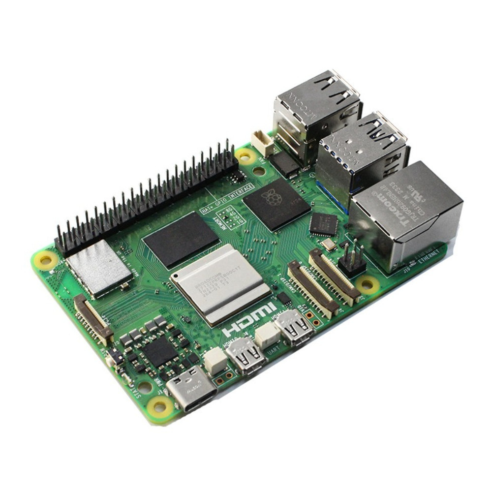 Kit de Programación en Python  - Raspberry Pi 5 8Gb Kit reseña y precio