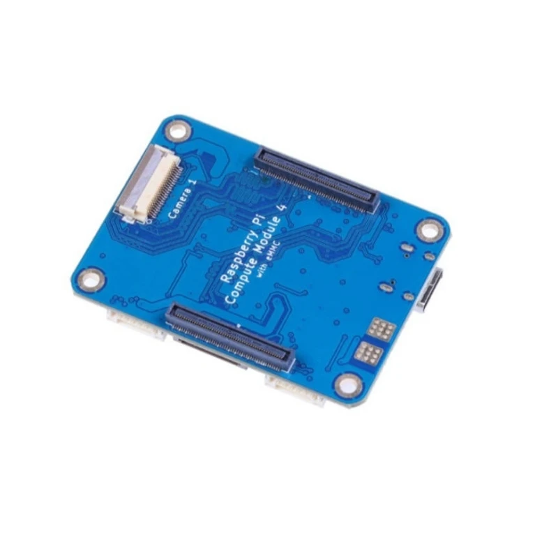 Placa Portadora Tiny TopEsOchi - Raspberry Pi Compute Module 4 8Gb 32Gb reseña y precio