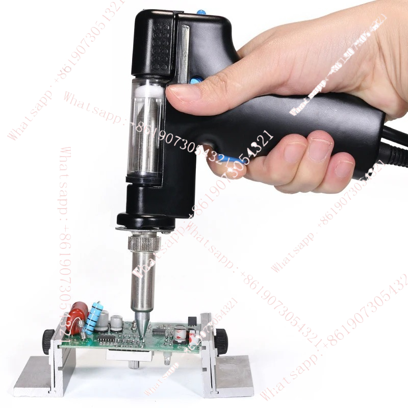 Pistola desoldadora de 90W, pi - Desoldering Gun Vacuum Electric reseña y precio